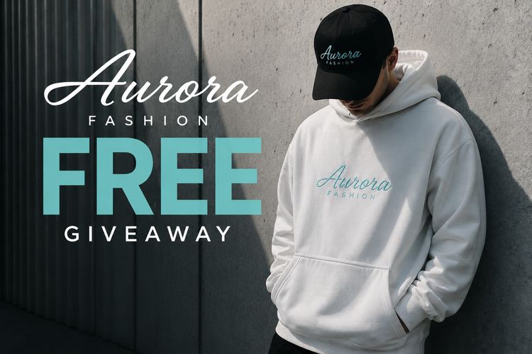 FREE GIVEAWAY